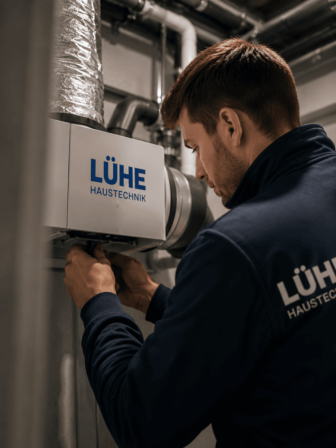 Lühe Haustechnik, Lüftung & Klima
